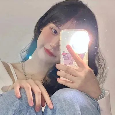 她与他